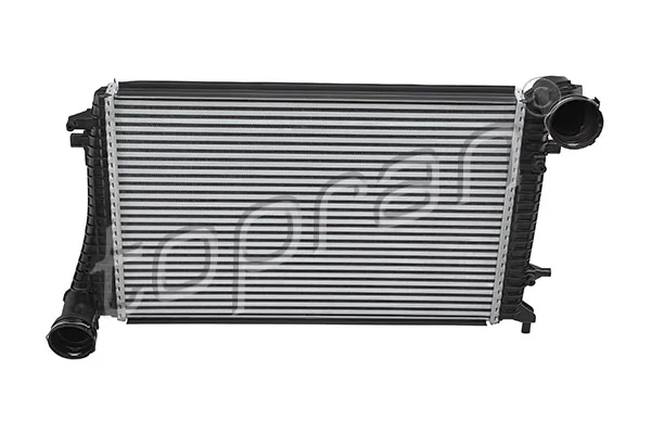 Intercooler, échangeur TOPRAN 115 789