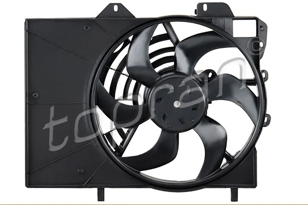 Ventilateur, refroidissement du moteur TOPRAN 723 949