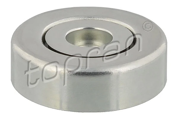 Poulie renvoi/transmission, courroie trapézoïdale à nervures TOPRAN 500 262