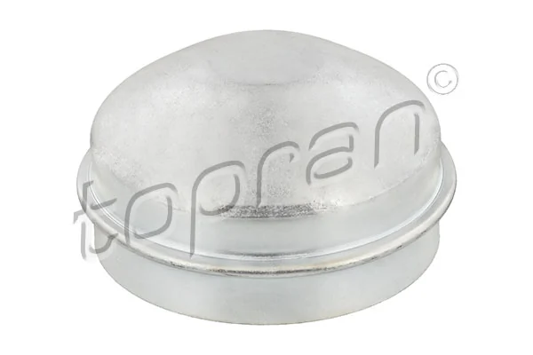 Couvercle de protection, moyeu de roue TOPRAN