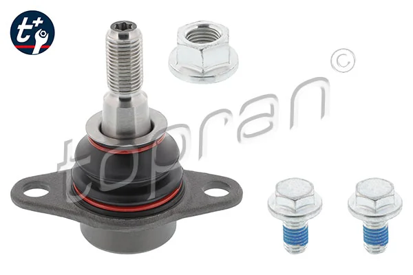 Rotule de suspension TOPRAN 626 507