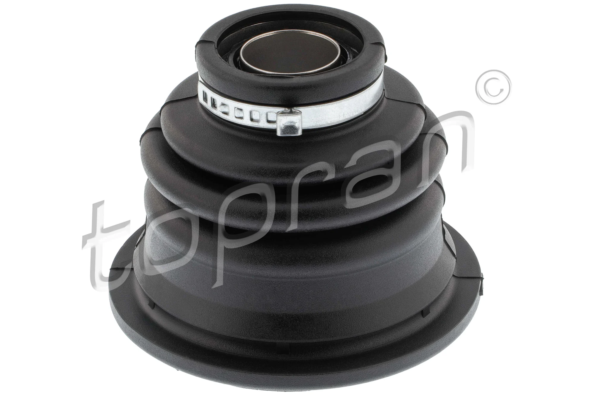 Jeu de joints-soufflets, arbre de commande TOPRAN 207 496