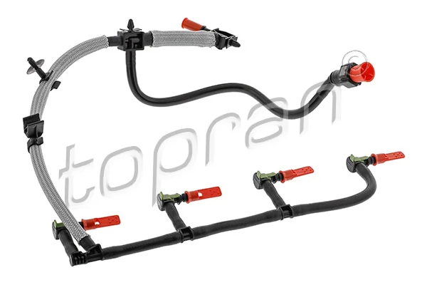 Tuyau, carburant de fuite TOPRAN 305 322