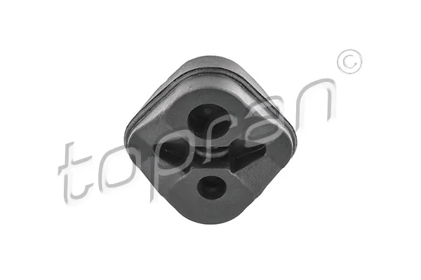Suspension, échappement TOPRAN 400 233