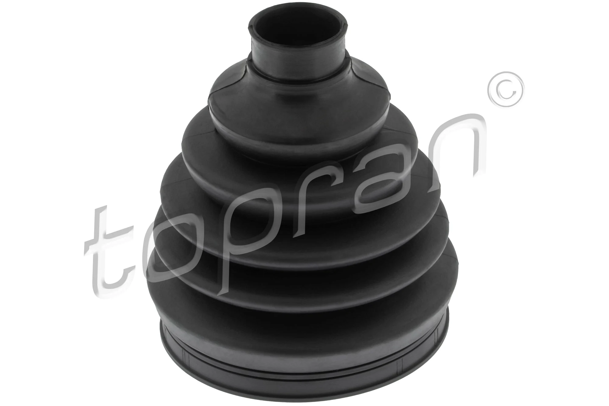 Joint-soufflet, arbre de commande TOPRAN 109 255