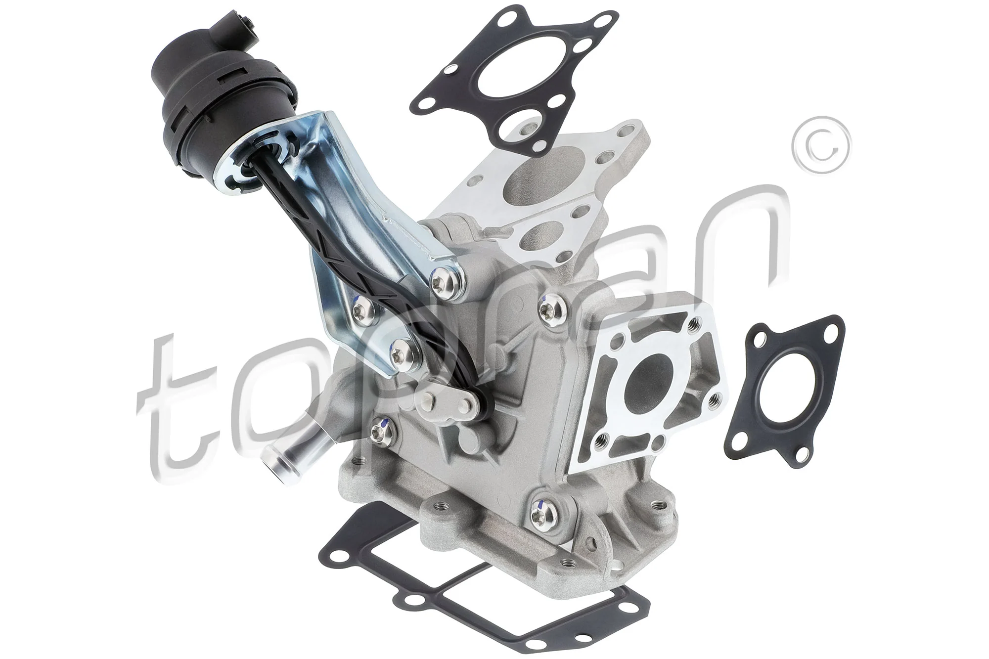 Vanne EGR TOPRAN 411 322