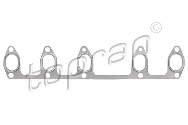 Joint d'étanchéité, collecteur d'échappement TOPRAN 114 819