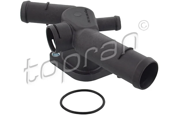 Bride de liquide de refroidissement TOPRAN 108 197