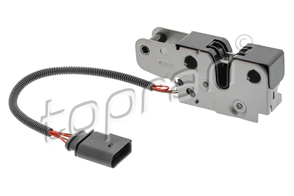 Serrure de capot-moteur TOPRAN 118 938