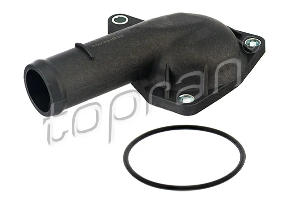 Bride de liquide de refroidissement TOPRAN 107 919