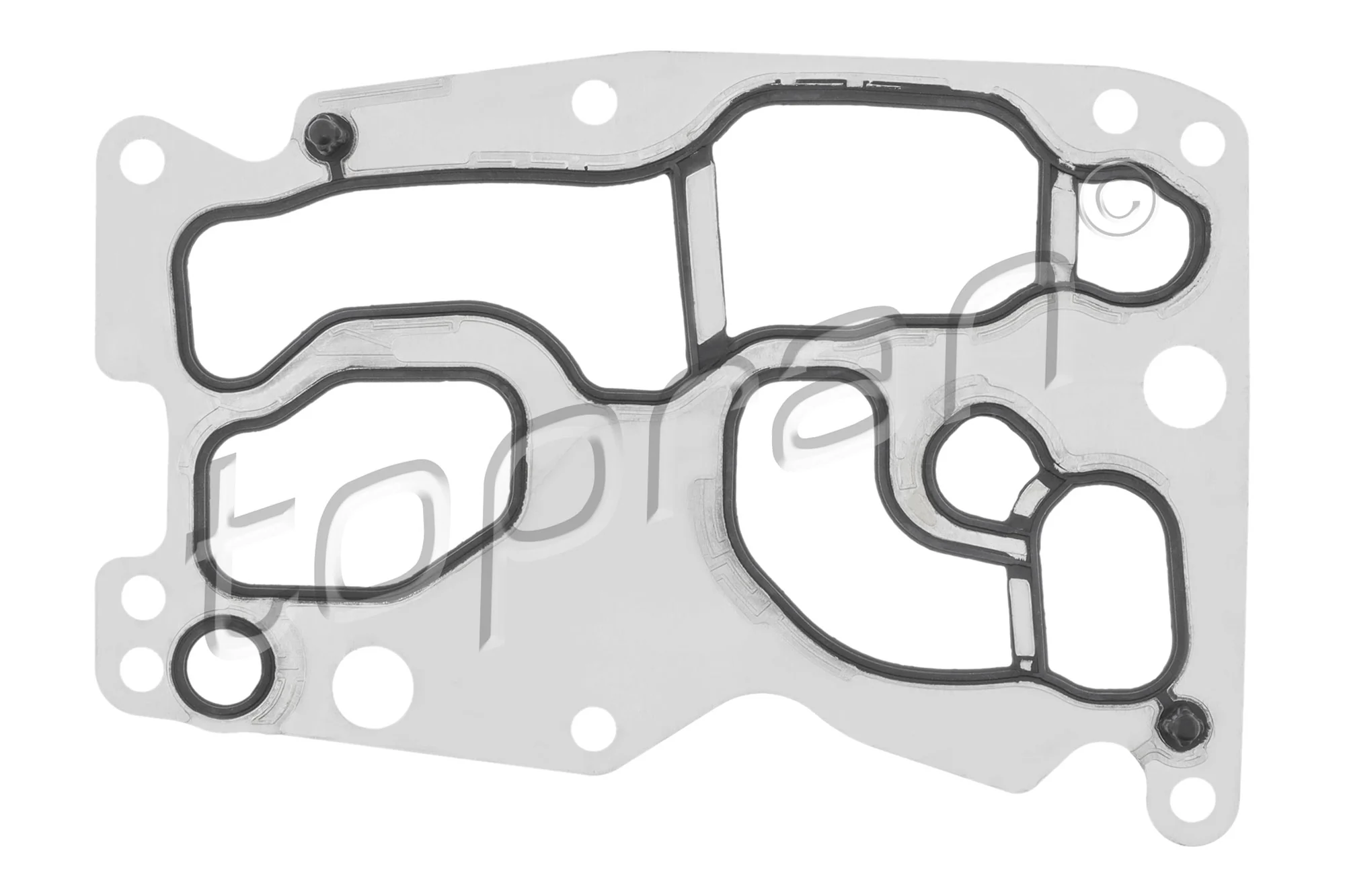 Joint, radiateur d'huile TOPRAN 503 779