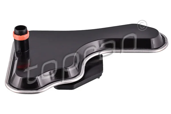 Filtre hydraulique, boîte automatique TOPRAN 722 653