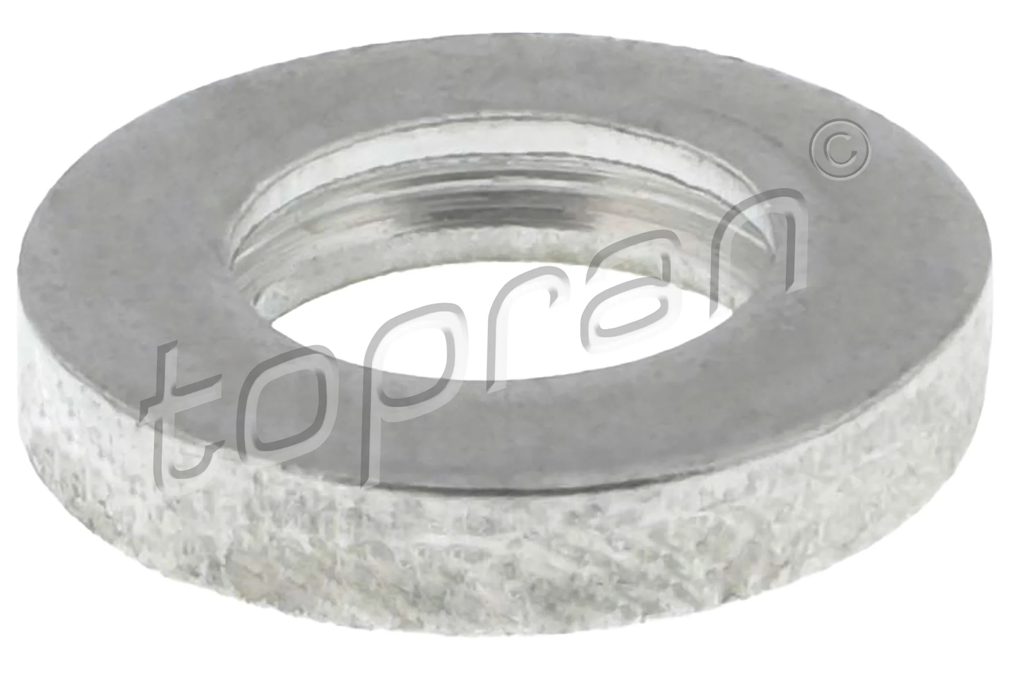 Anneau de support, coupelle de suspension TOPRAN 107 362