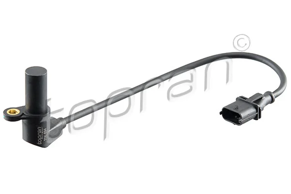 Capteur d'angle, vilebrequin TOPRAN 206 694