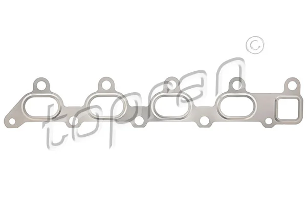 Joint d'étanchéité, collecteur d'échappement TOPRAN 206 180