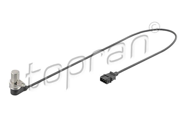 Capteur d'angle, vilebrequin TOPRAN 500 986