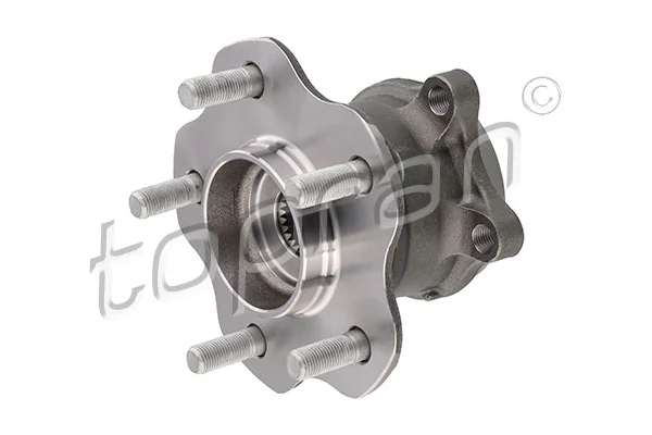 Roulement de roue TOPRAN 702 009