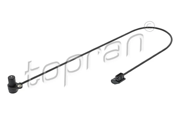 Capteur d'angle, vilebrequin TOPRAN 501 533