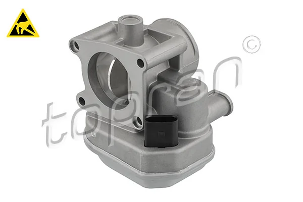 Corps papillon TOPRAN 639 317