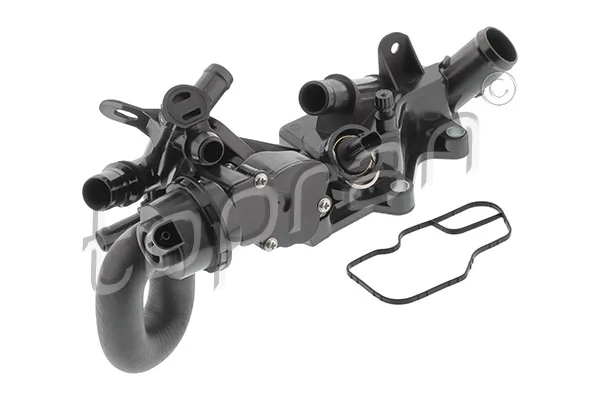 Boîtier du thermostat TOPRAN 638 782