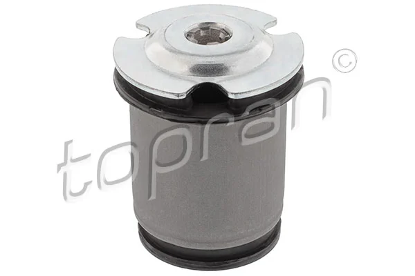 Suspension, corps de l'essieu TOPRAN 634 558