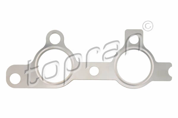 Joint d'étanchéité, collecteur d'échappement TOPRAN 207 700