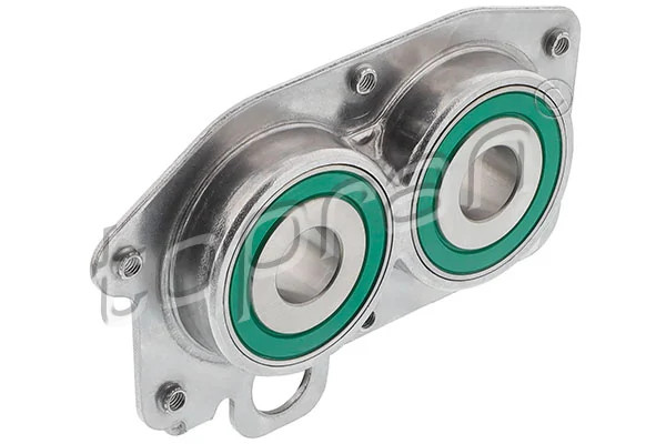 Suspension, boîte manuelle TOPRAN 120 094