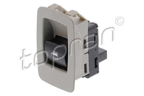 Interrupteur, lève-vitre TOPRAN 503 920