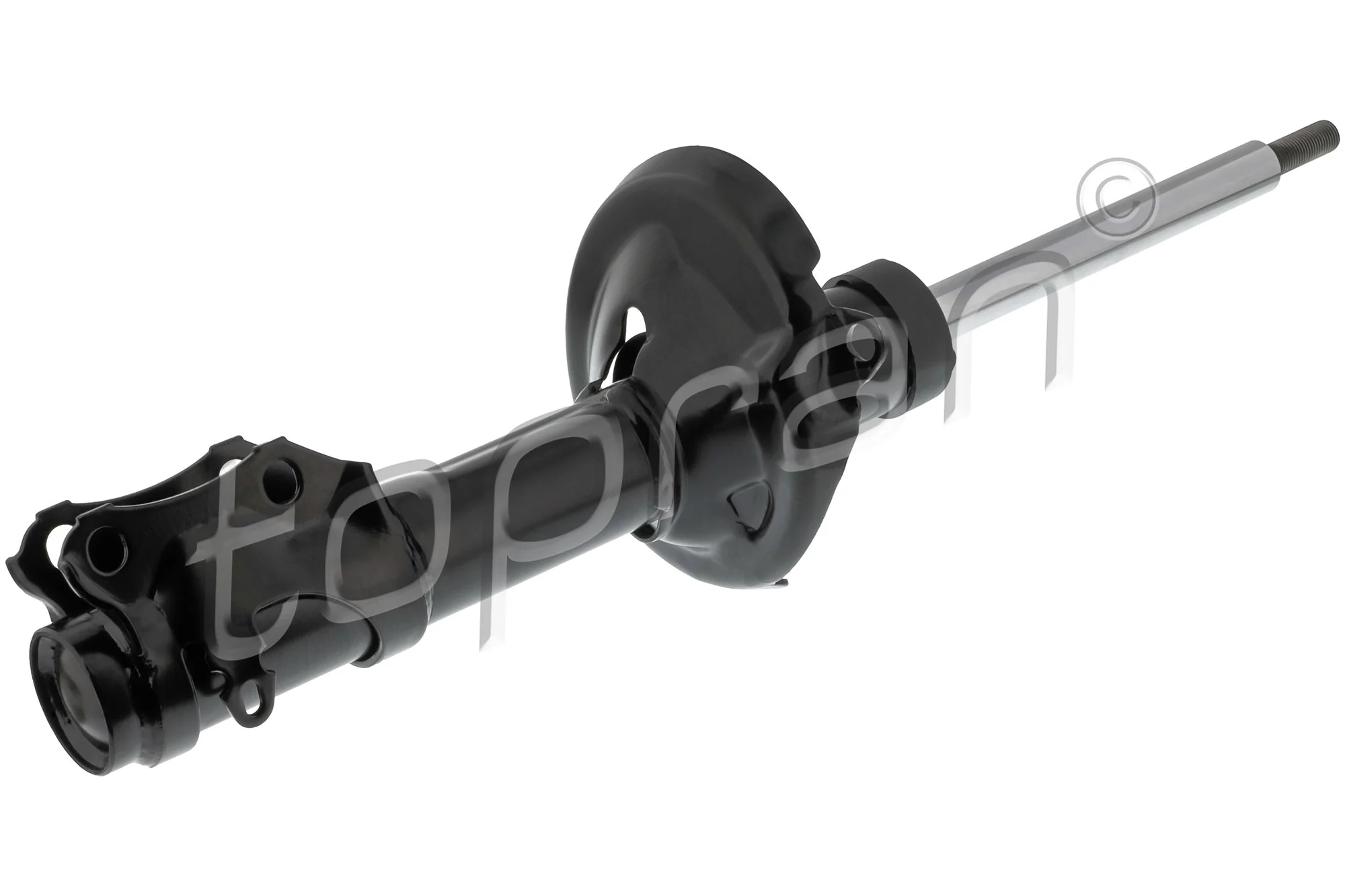 Amortisseur TOPRAN 108 367