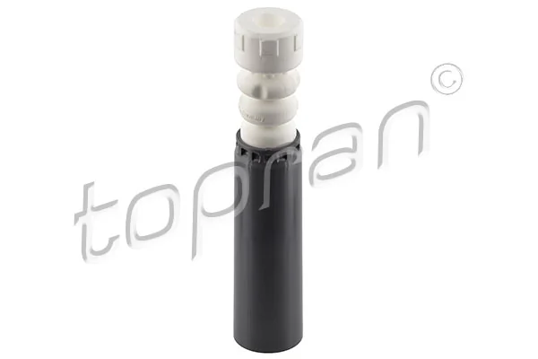 Butée élastique, suspension TOPRAN 116 705