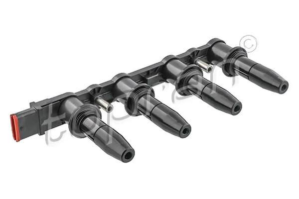 Bobine d'allumage TOPRAN 207 466