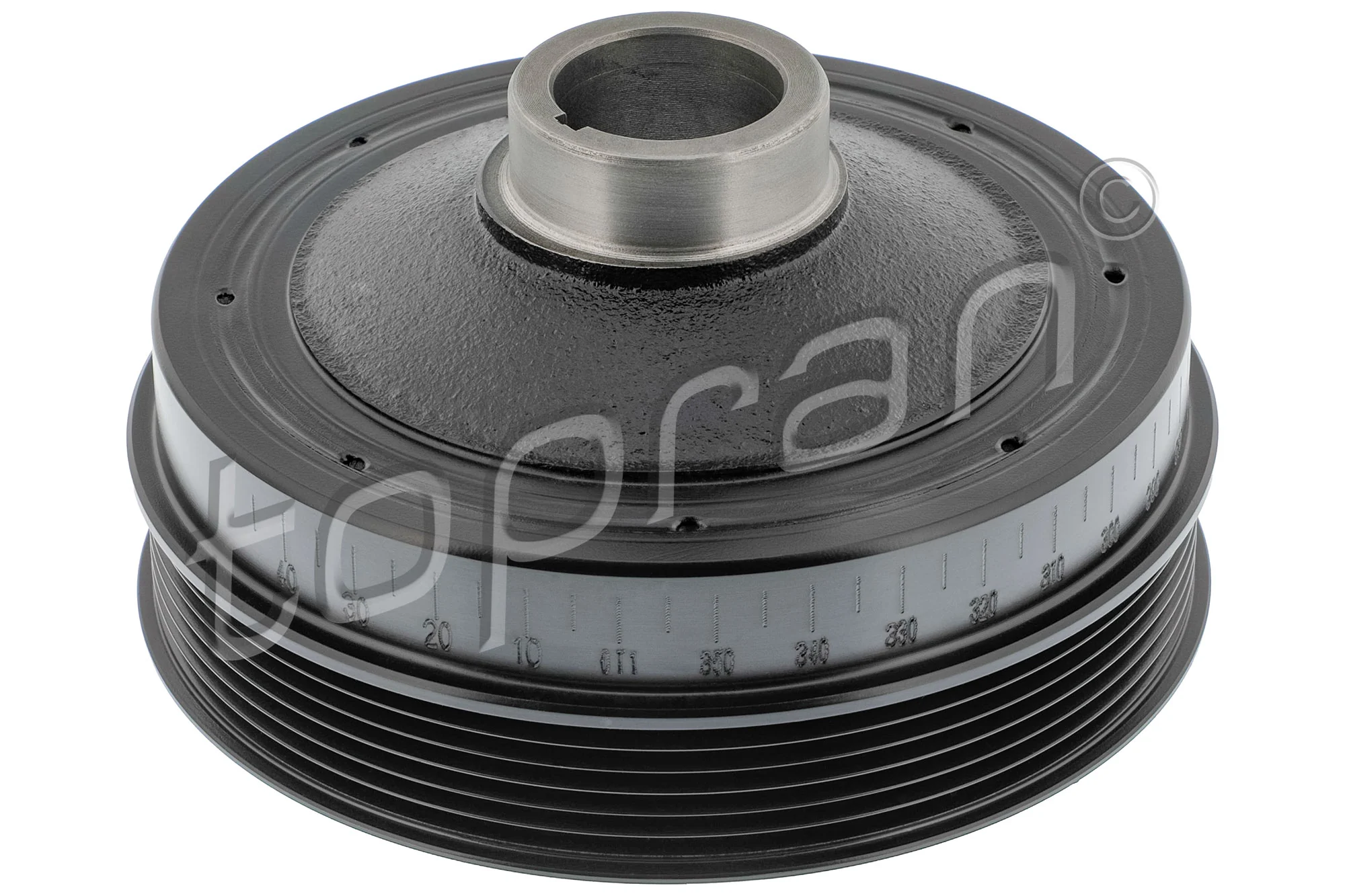 Poulie, vilebrequin TOPRAN 409 274