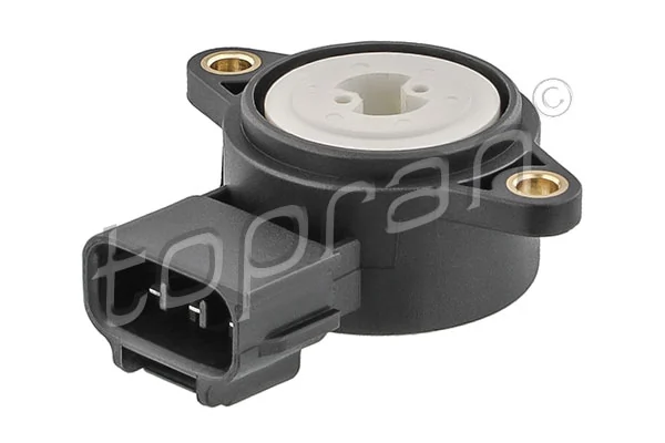 Capteur, position du papillon TOPRAN 622 701