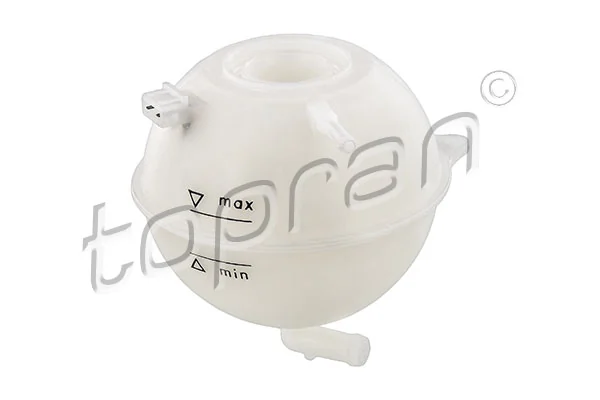 Vase d'expansion, liquide de refroidissement