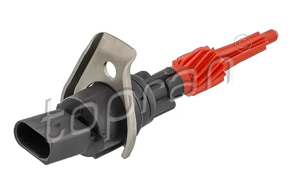 Capteur, kilométrage TOPRAN 109 751