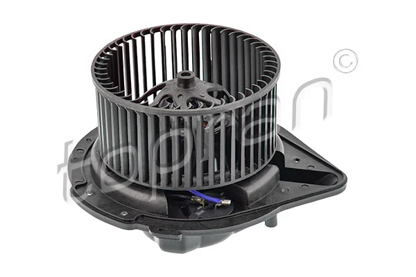 Pulseur d'air habitacle TOPRAN 112 106