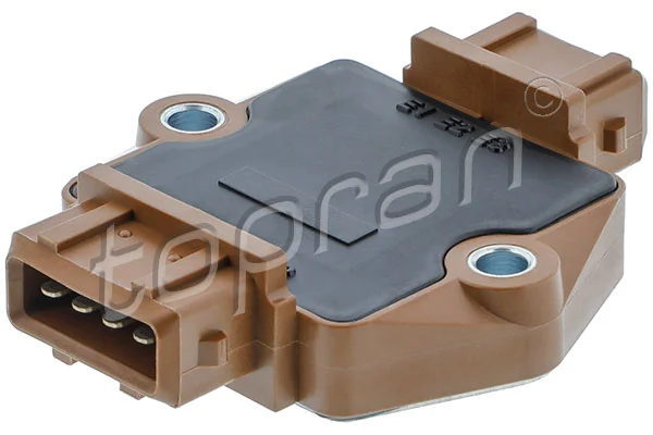 Appareil de commande, système d'allumage TOPRAN 109 881