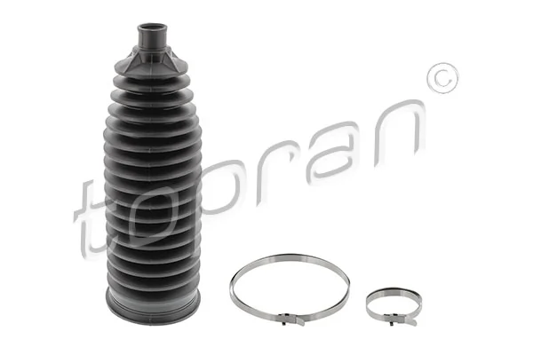 Jeu de joints-soufflets, direction TOPRAN 206 631