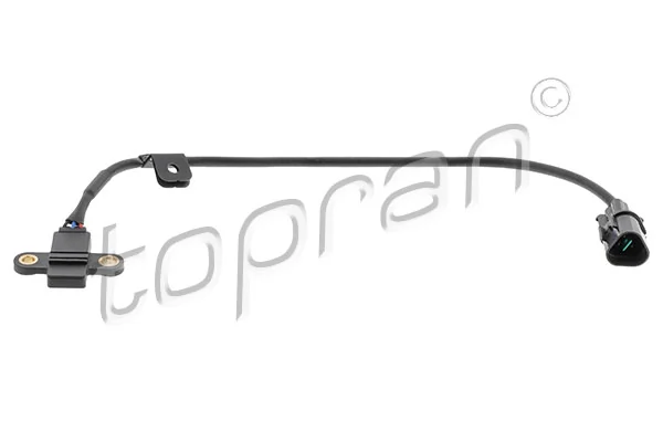 Capteur d'angle, vilebrequin TOPRAN 623 179