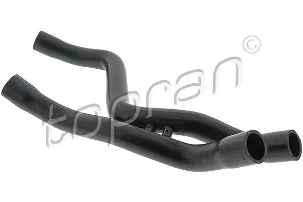 Durite de radiateur TOPRAN 111 793