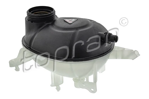 Vase d'expansion, liquide de refroidissement