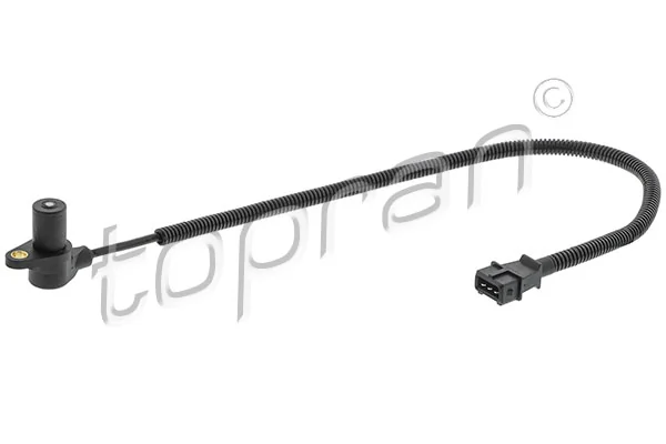 Capteur d'angle, vilebrequin TOPRAN 721 683