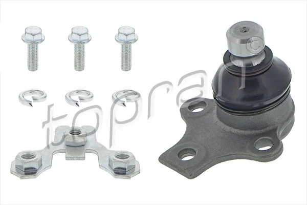 Rotule de suspension TOPRAN 103 476