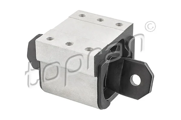 Suspension, boîte automatique TOPRAN 634 427