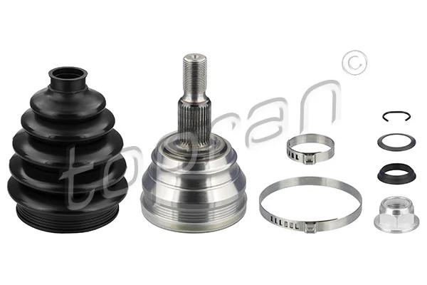 Jeu de joints, arbre de transmission TOPRAN 103 508