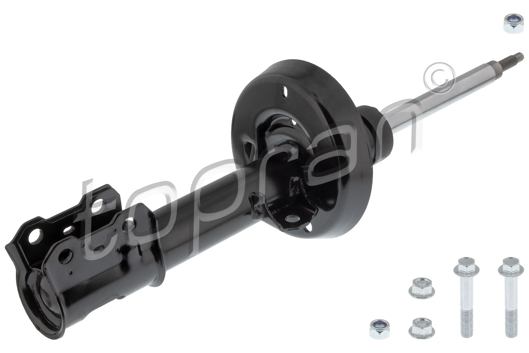 Amortisseur TOPRAN 206 058