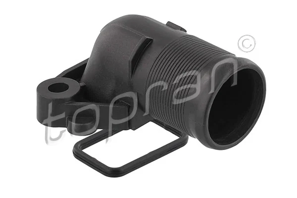 Bride de liquide de refroidissement TOPRAN 702 292