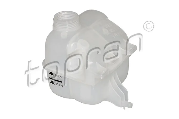 Vase d'expansion, liquide de refroidissement