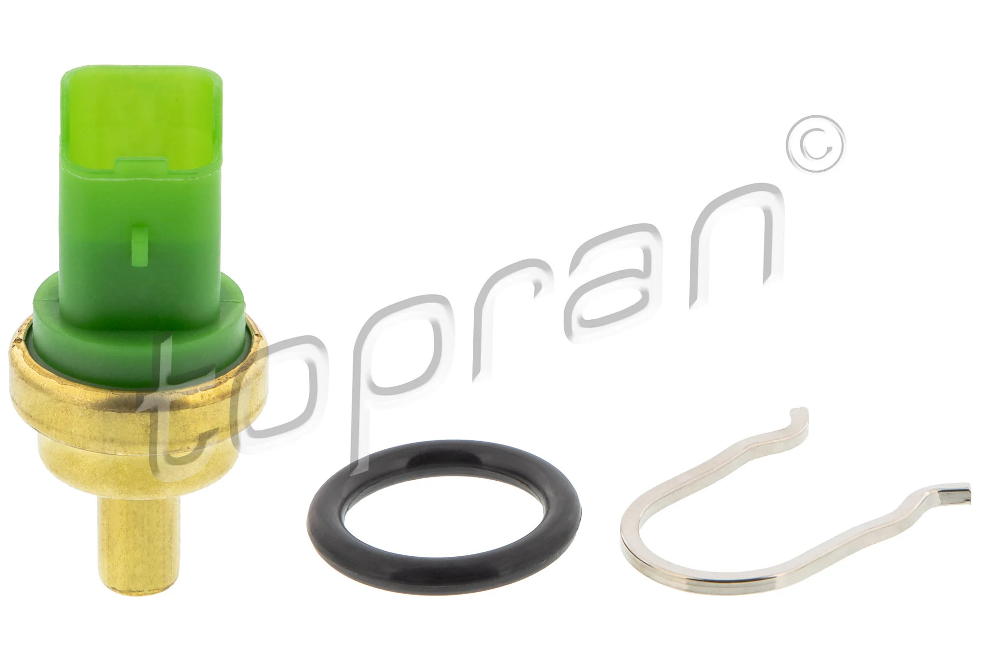 Sonde, température du liquide de refroidissement TOPRAN