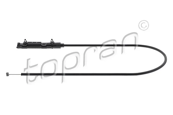 Tirette de capot moteur TOPRAN 503 907